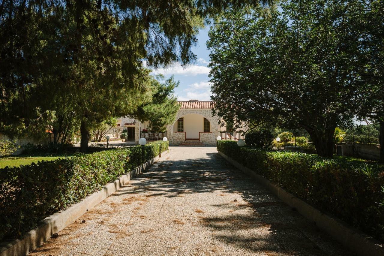 Villa Del Quarzo Plemmirio Exterior photo